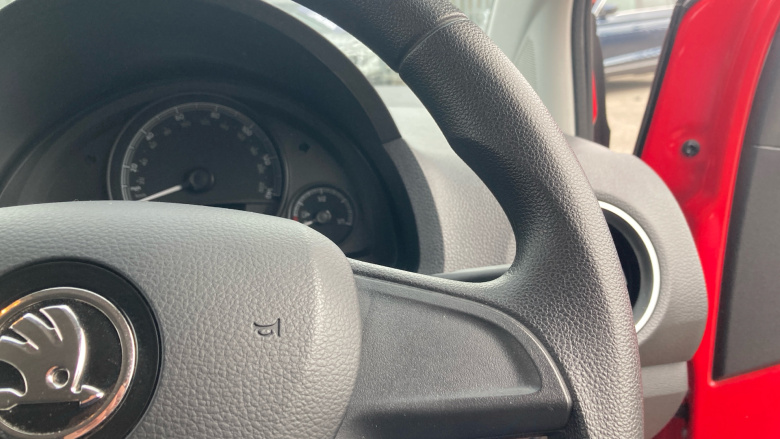 Skoda CITIGO 1.0 MPI GreenTech Colour Edition 5dr Petrol Hatchback